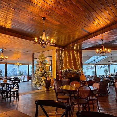 Gudauri Atrium Aparthotel Ngoại thất bức ảnh
