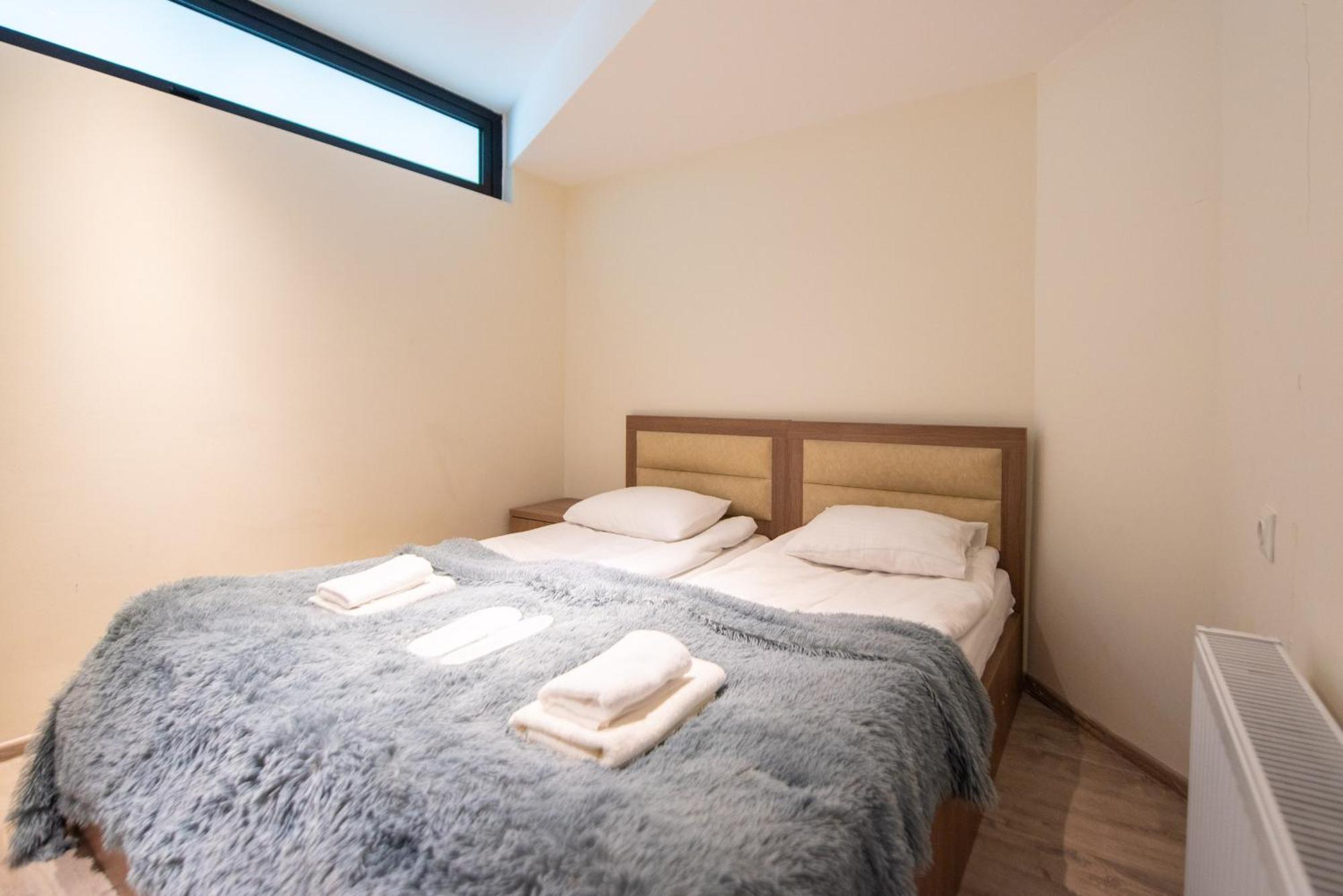 Gudauri Atrium Aparthotel Ngoại thất bức ảnh