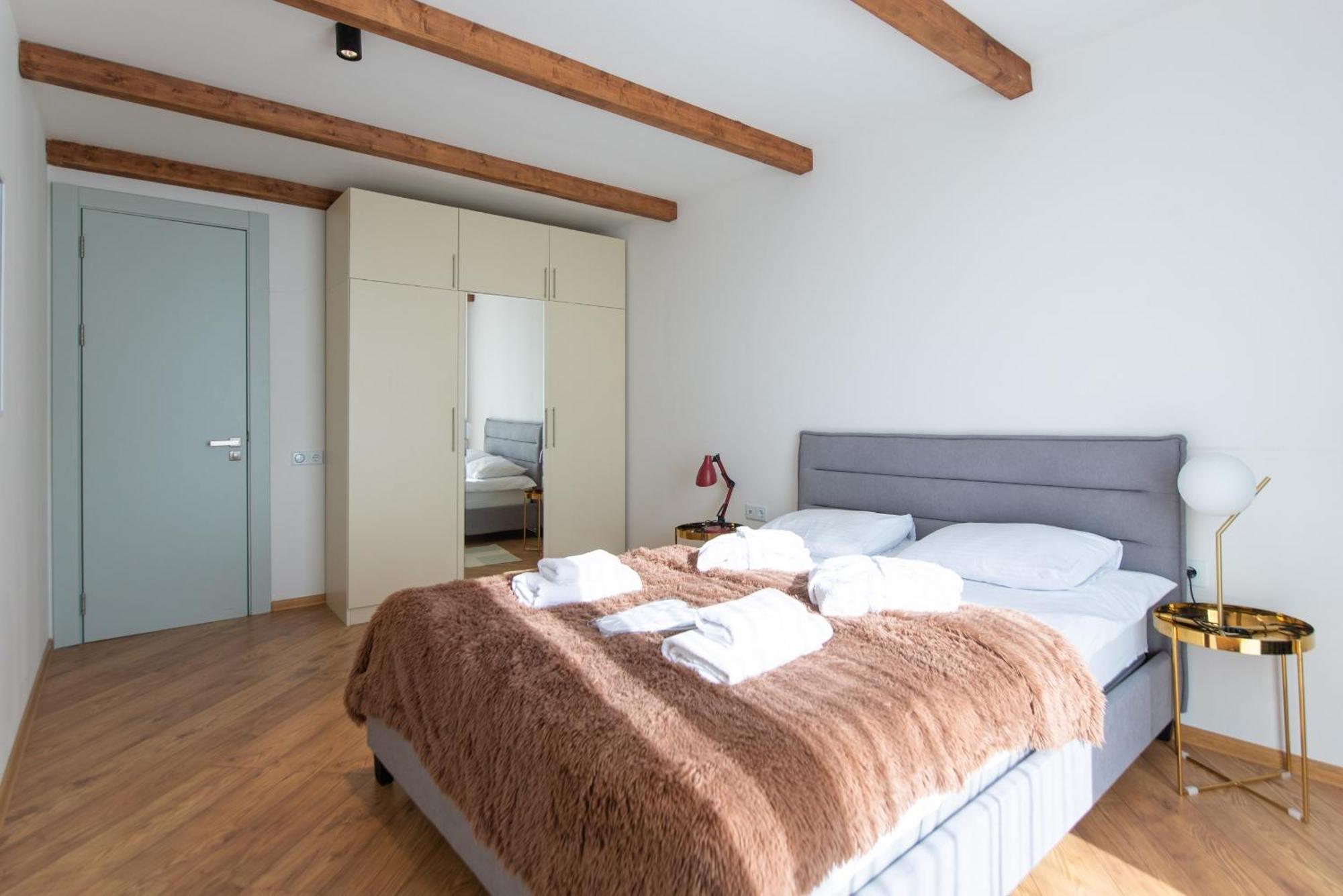 Gudauri Atrium Aparthotel Ngoại thất bức ảnh