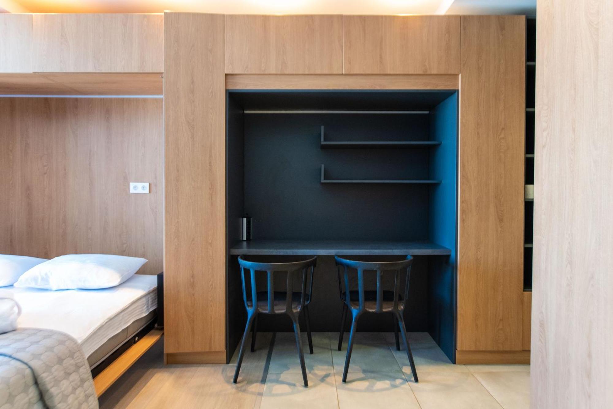 Gudauri Atrium Aparthotel Ngoại thất bức ảnh