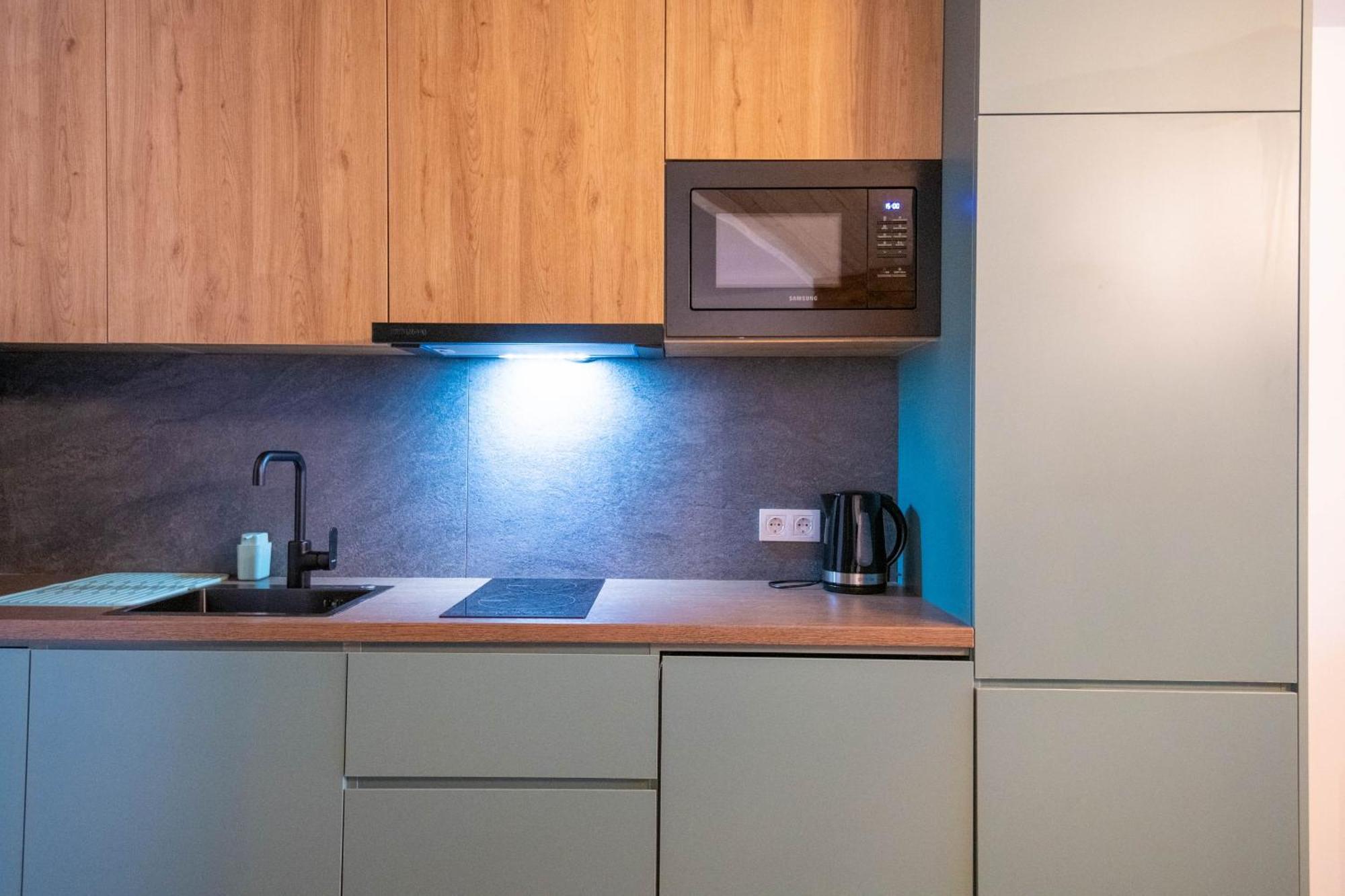 Gudauri Atrium Aparthotel Ngoại thất bức ảnh